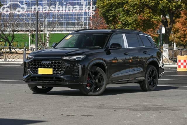 Audi Q6 45 TFSI 2.0 AMT 4WD