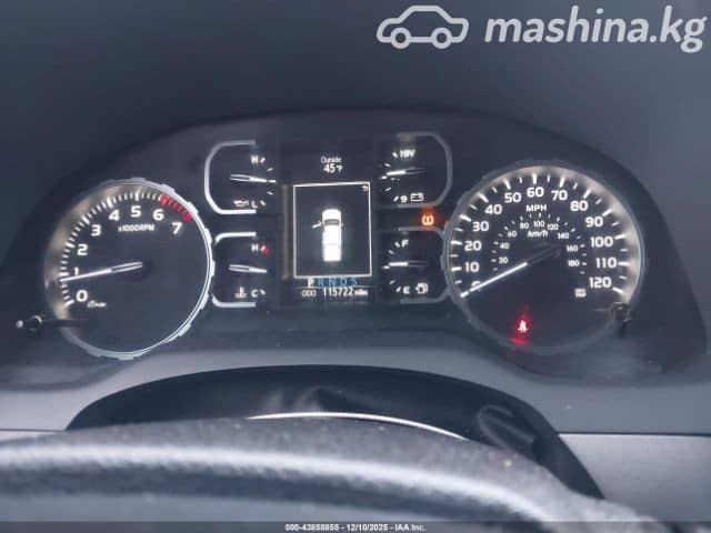 Toyota Tundra II Рестайлинг CrewMax 5.7 AT 4WD