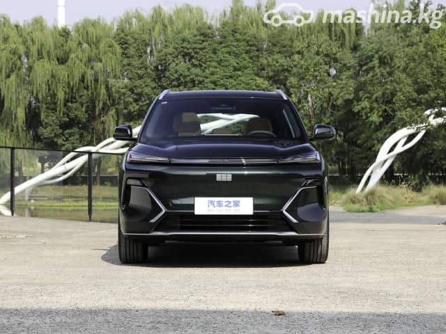 Geely Galaxy Starship 7 19.09 kWh 1.5hyb AT