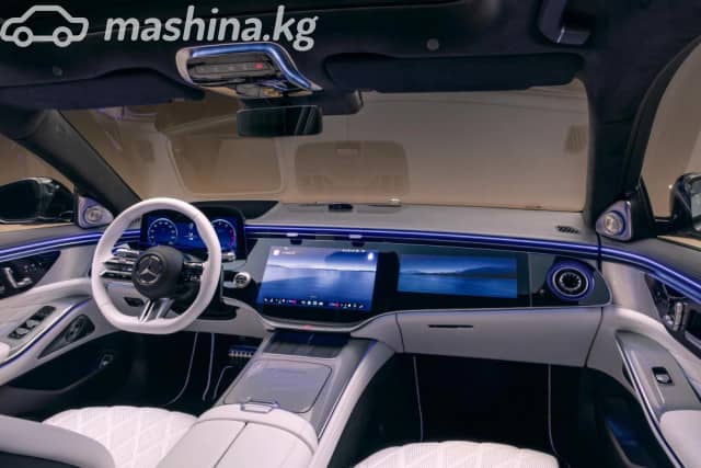 Mercedes-Benz S-Класс AMG IV (W223) 63 e AMG Long 4.0hyb AT 4WD