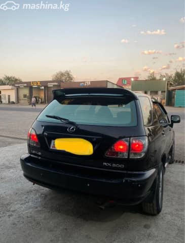 Lexus RX I 300 3.0 AT 4WD