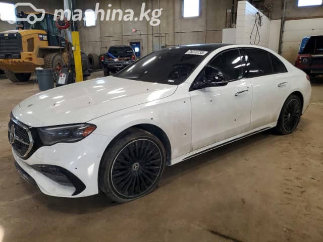 Mercedes-Benz E-Класс VI (W214, S214) 350 2.0 AT 4WD
