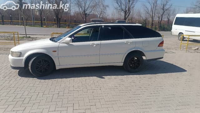 Honda Accord VI 2.3 AT