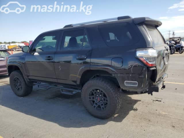 Toyota 4Runner V Рестайлинг 4.0 AT 4WD