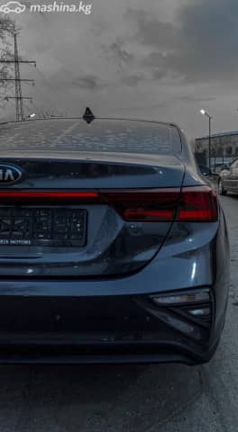 Kia K3 II 1.6 CVT