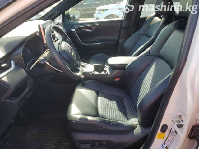 Toyota RAV4 V (XA50) 2.5hyb CVT 4WD