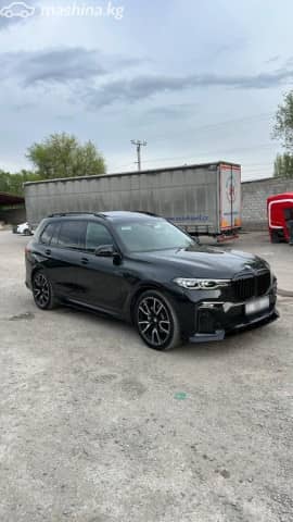 BMW X7 I (G07) 40i 3.0 AT 4WD