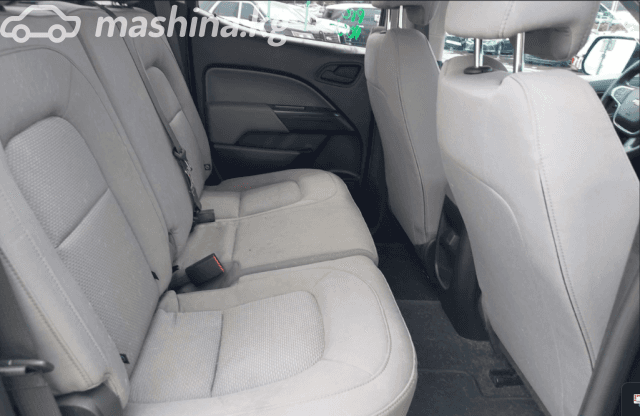 Chevrolet Colorado 3.6 AT 4WD