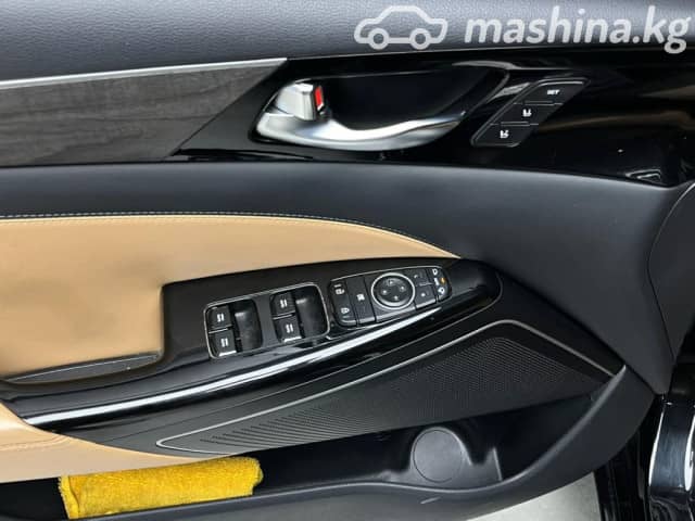 Kia K7 YG (II) Рестайлинг 2.5 AT