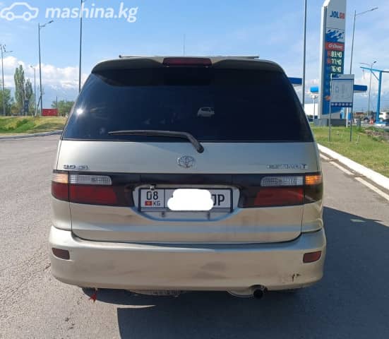Toyota Estima II Рестайлинг 3.0 AT