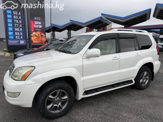 Lexus GX I 470 4.7 AT 4WD