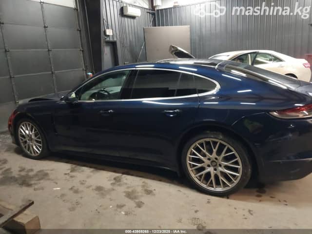 Porsche Panamera II Рестайлинг 4 Sport Turismo 2.9 AMT 4WD