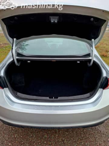 Chevrolet Malibu IX Рестайлинг 1.5 AT