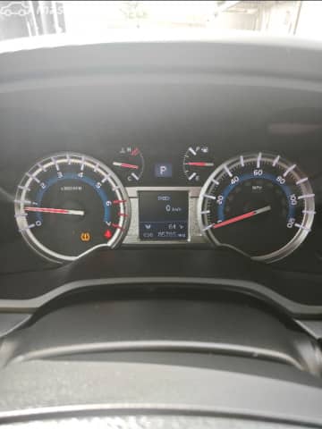 Toyota 4Runner V Рестайлинг 4.0 AT 4WD