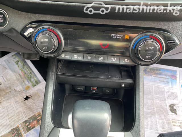 Kia K3 II Рестайлинг 1.6 CVT