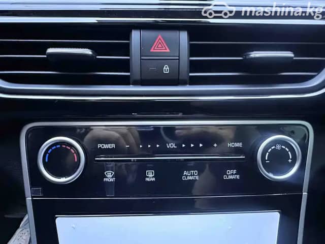 Kia Seltos I Рестайлинг 1.5 CVT