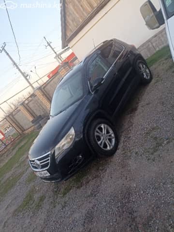 Volkswagen Tiguan I 2.0d AT 4WD