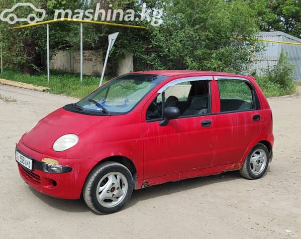 Daewoo Matiz I 0.8 MT