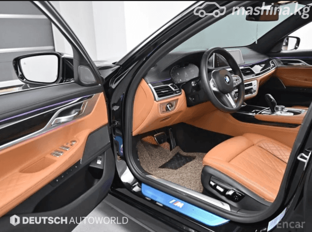BMW 7 серии VI (G11/G12) Рестайлинг 740Li xDrive 3.0 AT 4WD