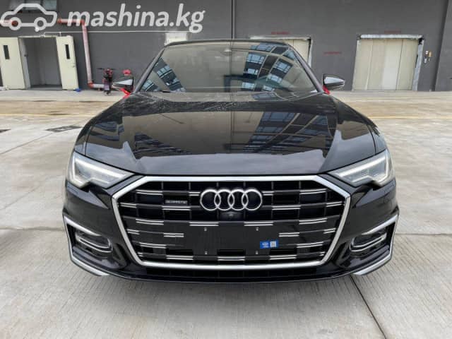 Audi A6 V (C8) Рестайлинг 45 TFSI Long 2.0 AMT 4WD