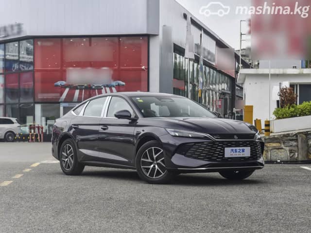 BYD Qin L 1.5hyb AT