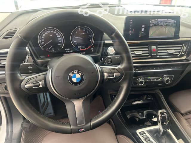 BMW 1 серии III (F52) Рестайлинг 120i 1.5 AMT