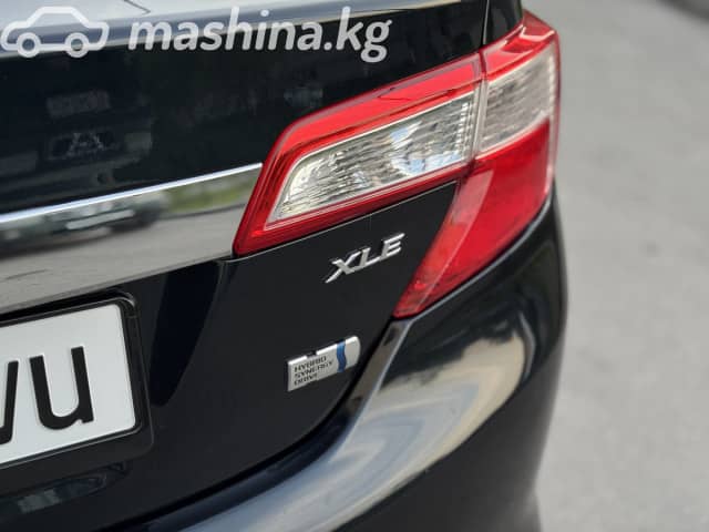 Toyota Camry VII (XV50) 2.5hyb CVT