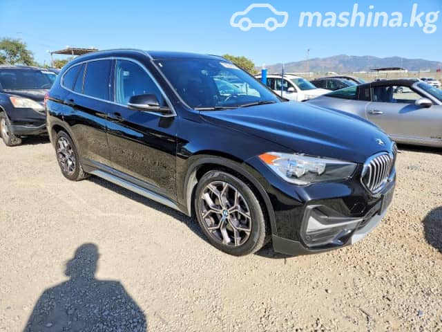 BMW X1 II (F48) Рестайлинг 28i xDrive 2.0 AT 4WD