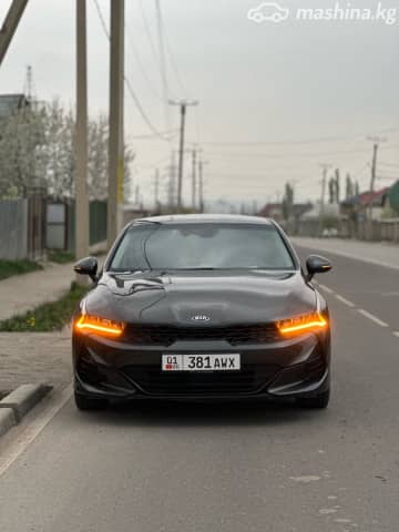 Kia K5 III 2.0 AT