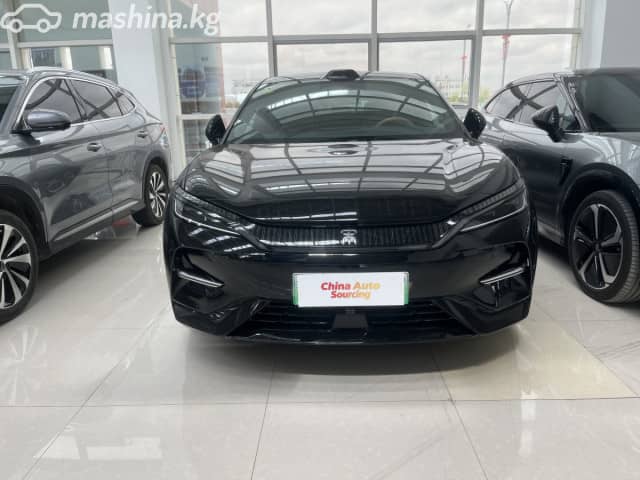 BYD Song L Electro AT 4WD