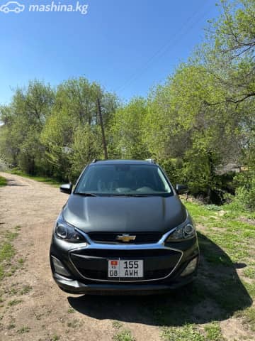 Chevrolet Spark IV Рестайлинг 1.0 CVT