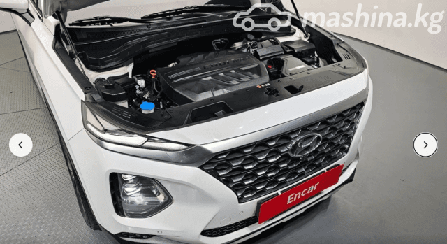 Hyundai Santa Fe IV 2.0 e-VGT AT