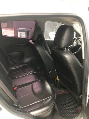 Chevrolet Spark IV 1.0 CVT