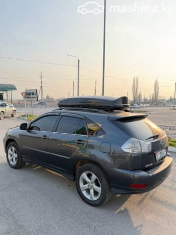Lexus RX II 330 3.3 AT 4WD