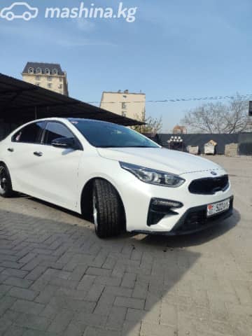 Kia K3 II 1.6 CVT