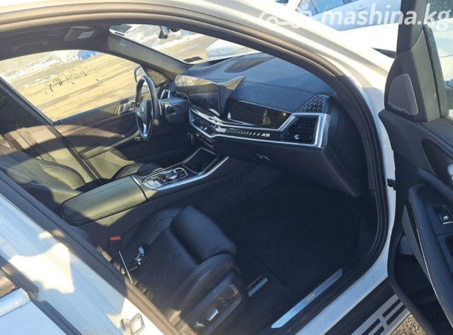 BMW X5 IV (G05/G18) Рестайлинг 50e 3.0hyb AT 4WD