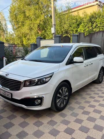 Kia Carnival III 2.2d AT