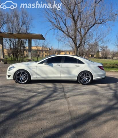 Mercedes-Benz CLS AMG II (W218) 63 AMG 5.5 AT