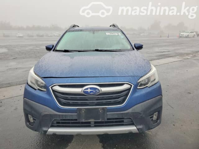 Subaru Outback VI Limited XT 2.4 CVT 4WD
