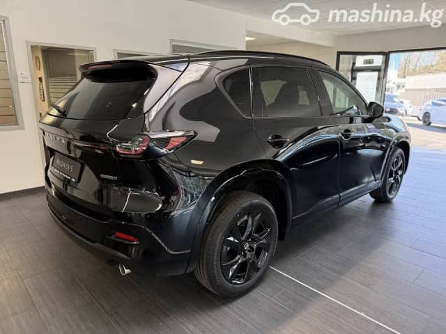 Mazda CX-5 II Рестайлинг 2.5 AT 4WD