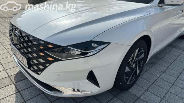 Hyundai Grandeur VI Рестайлинг 2.4hyb AT