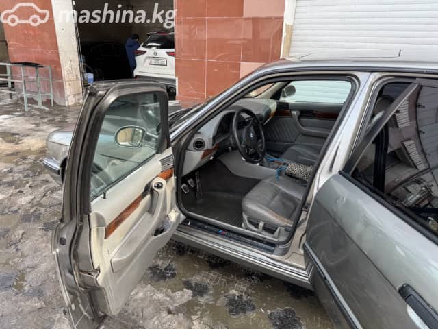 BMW 5 серии III (E34) 525i 2.5 MT