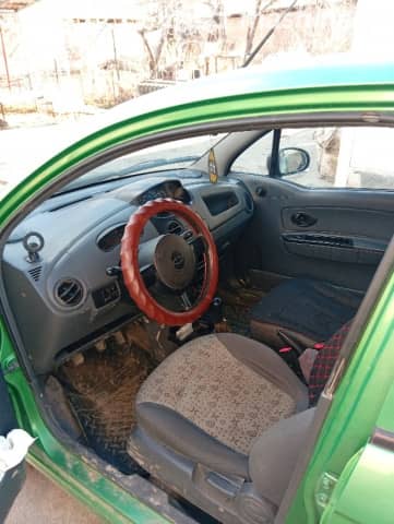 Chevrolet Matiz II 0.8 MT