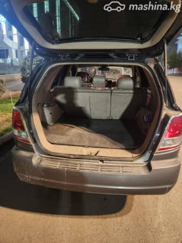 Kia Sorento I 2.5d MT 4WD