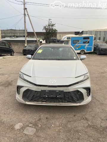 Toyota Camry IX (XV80) China Market 2.0hyb CVT