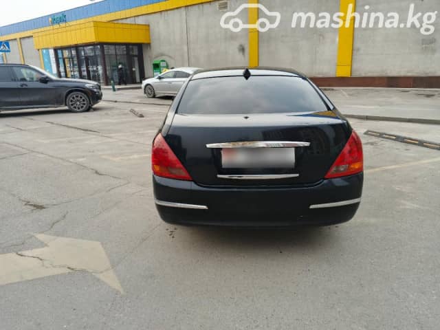 Nissan Teana I Рестайлинг 2.4 AT