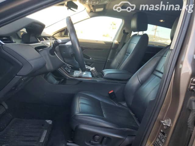Land Rover Range Rover Evoque II 2.0 AT 4WD