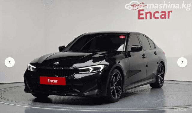 BMW 3 серии VII (G2x) Рестайлинг 320i 2.0 AT