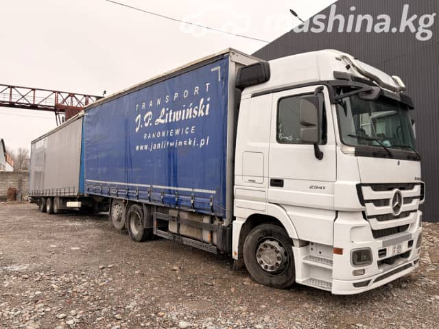 Mercedes-Benz Actros
