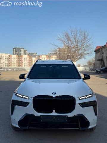 BMW X7 I (G07) M50i 4.4 AT 4WD